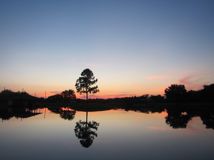 Where the Sky Meets the Water pt 1