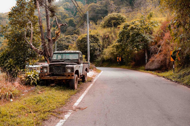 landrover
