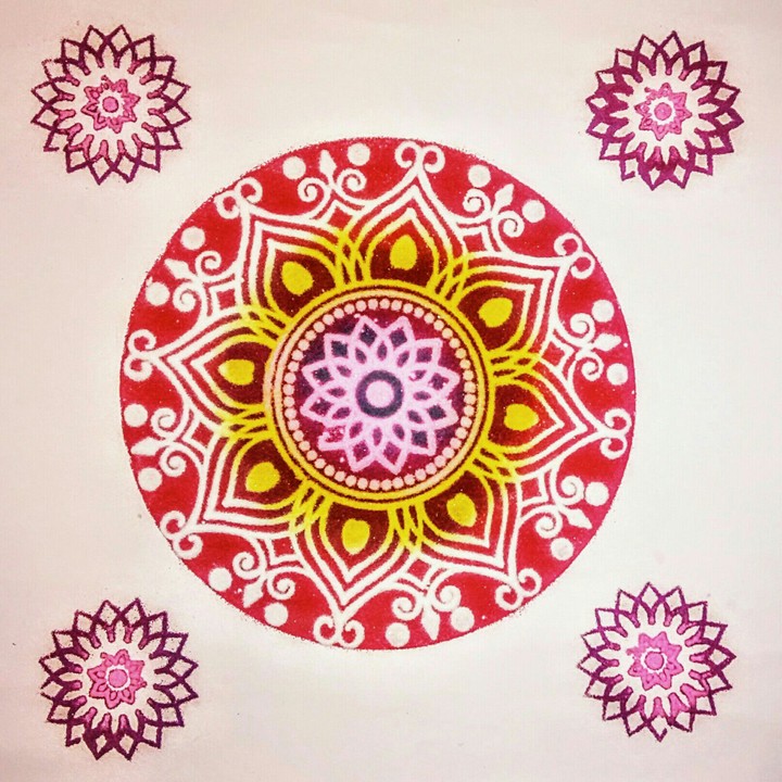 #2 rangoli