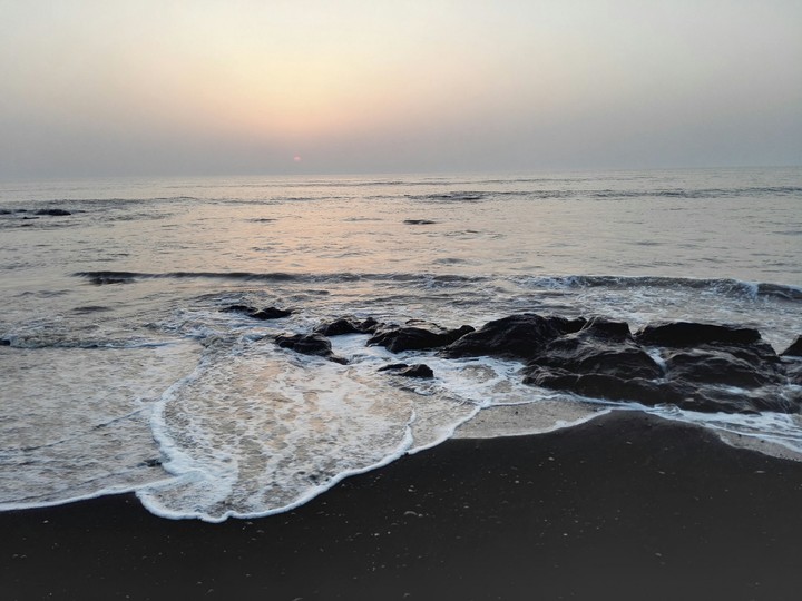 daman sea