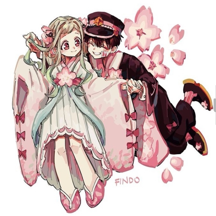 Toilet-Bound Hanako-kun