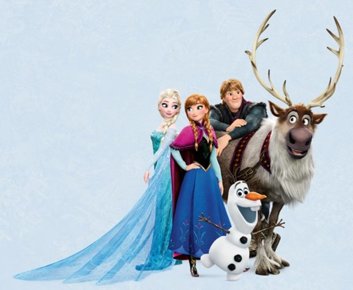 Frozen