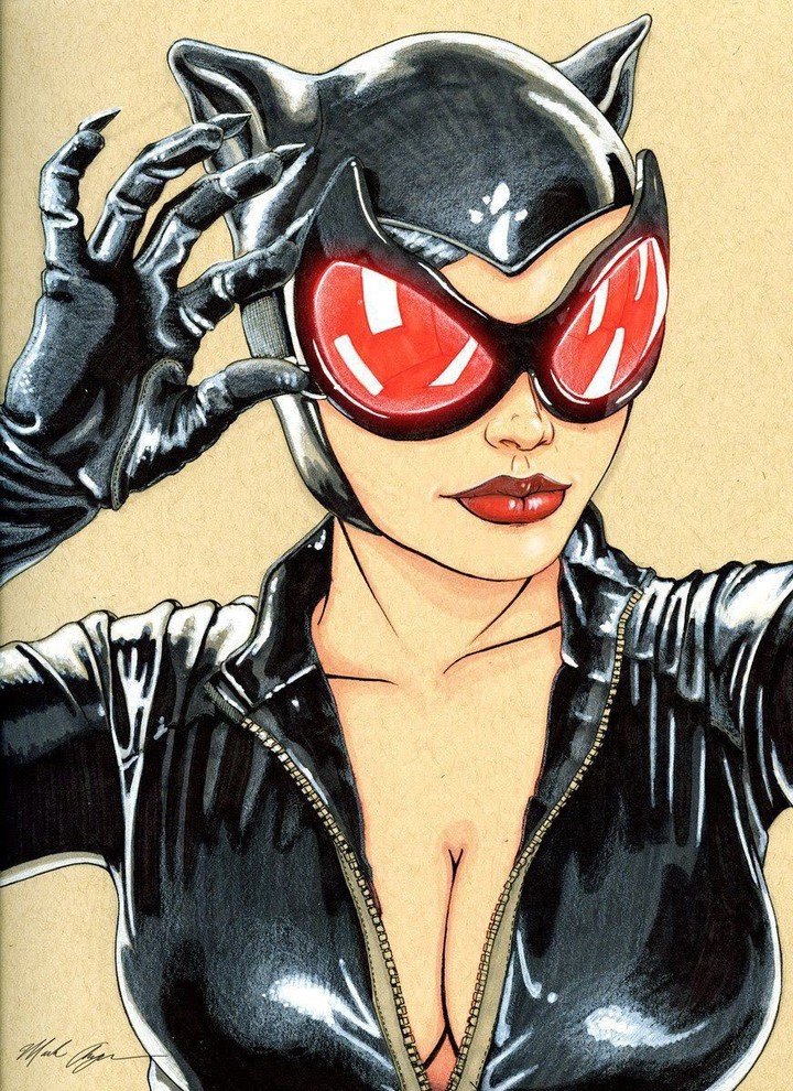 Catwoman