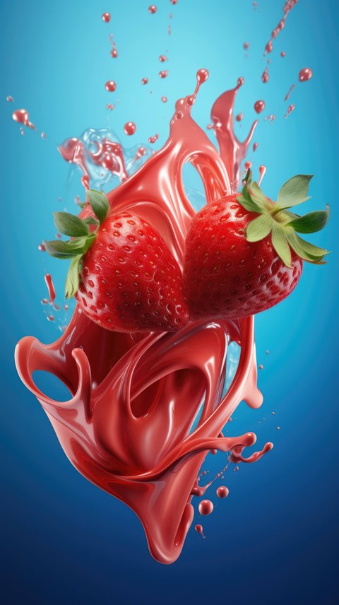 тапети berry, Ingredient