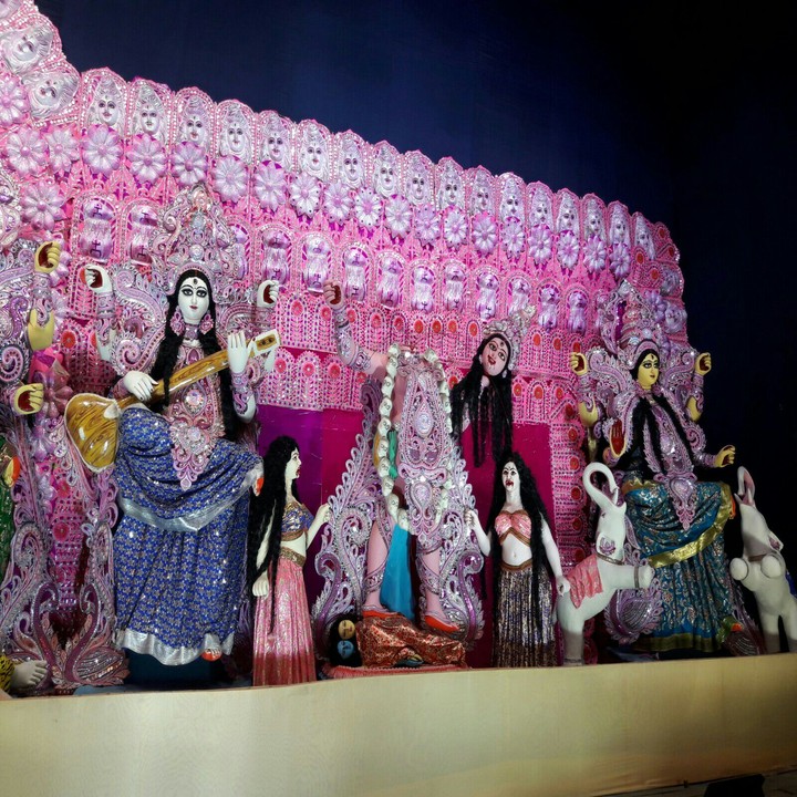 Kali Puja 2016
