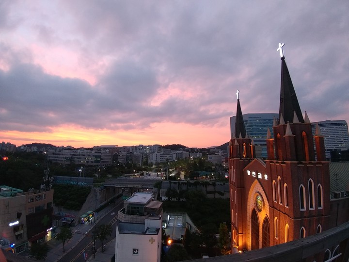 신촌