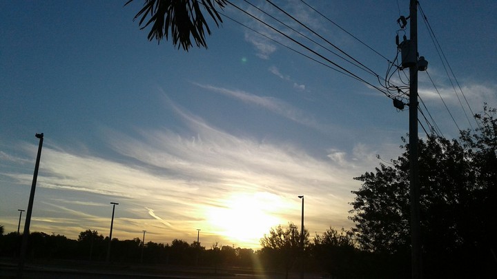 Beautiful sky