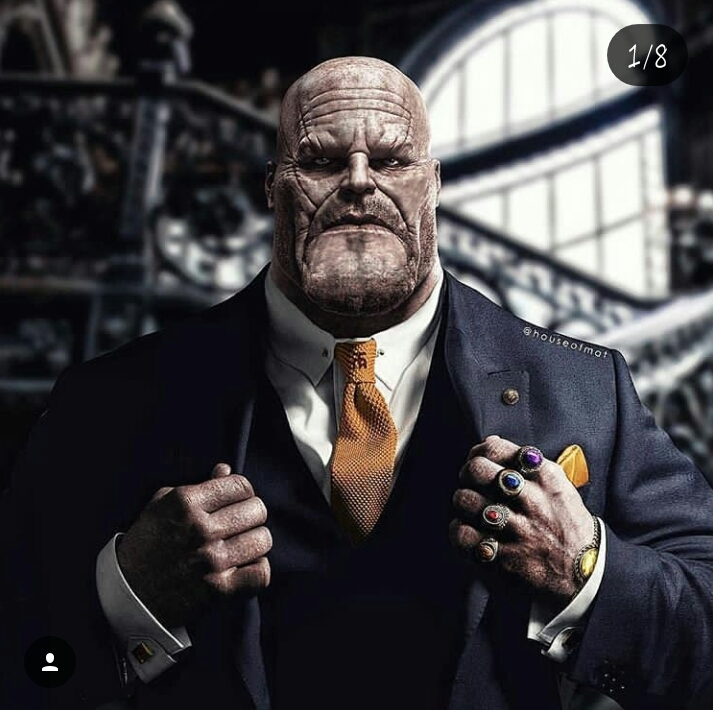 Mr thnos