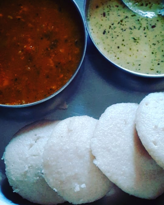 idli
