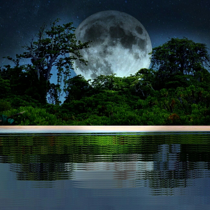 calm
