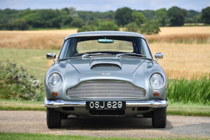 aston martin