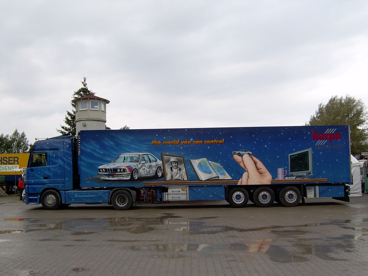 Truckerfest Laupheim
