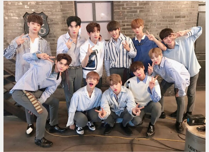 wanna one