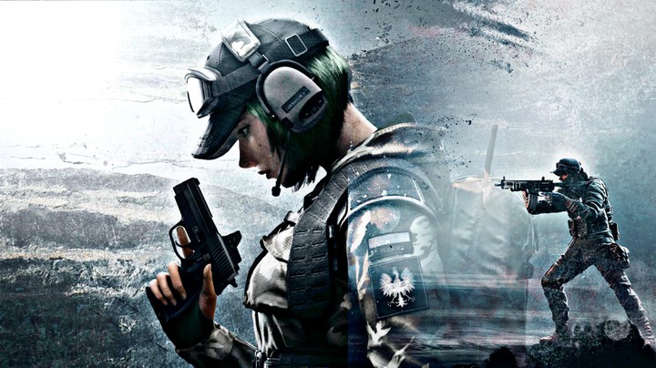Rainbow Six Siege