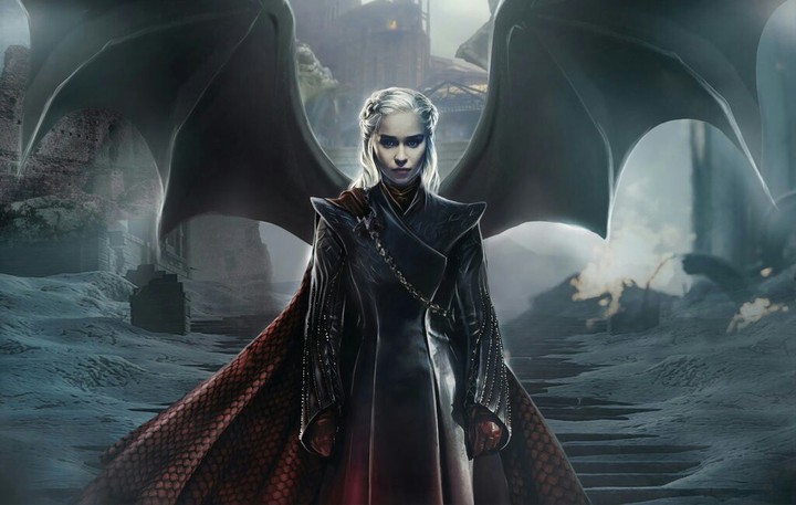 Daenerys targaryen