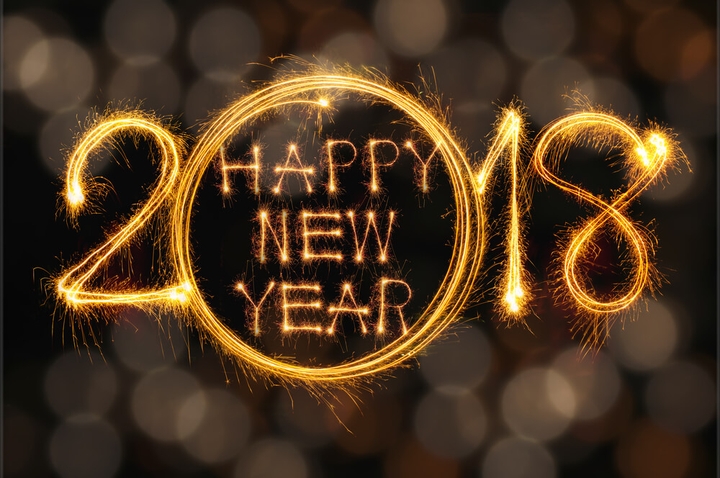 New year waiting