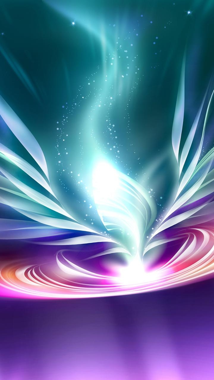 Abstract Flower 8