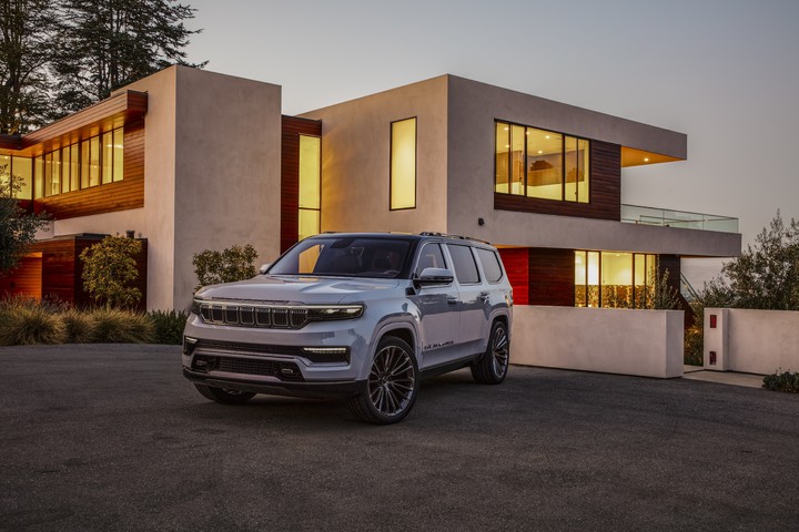 Jeep SUV