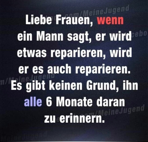 Männer...