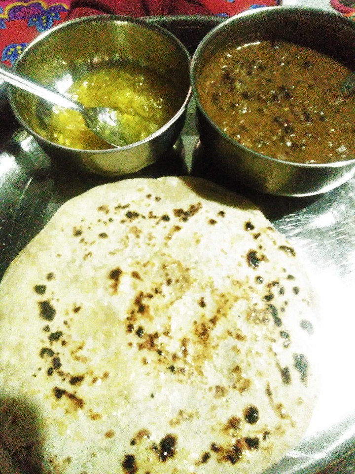 dinnner...