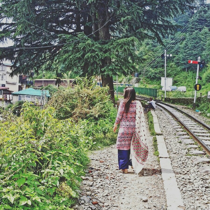 Keep Walking