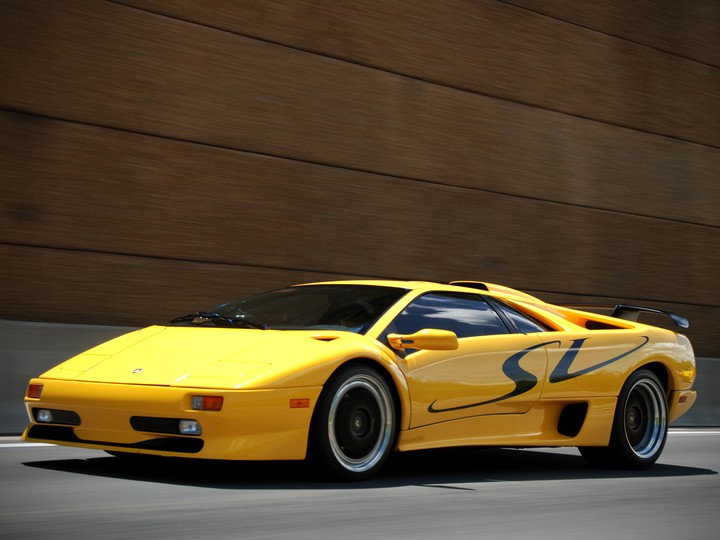 lamborghini