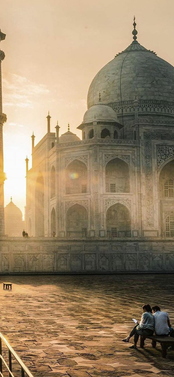 taj mehal