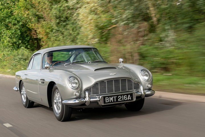 aston martin