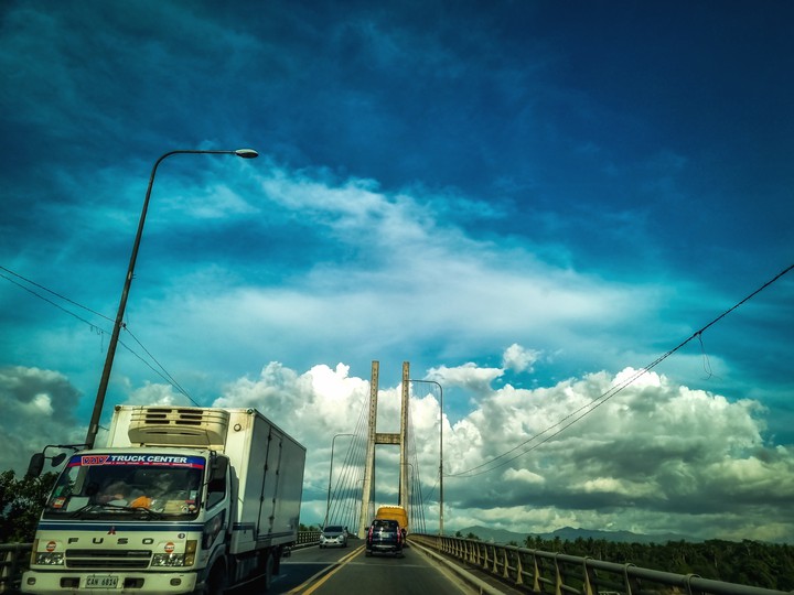 the bridge