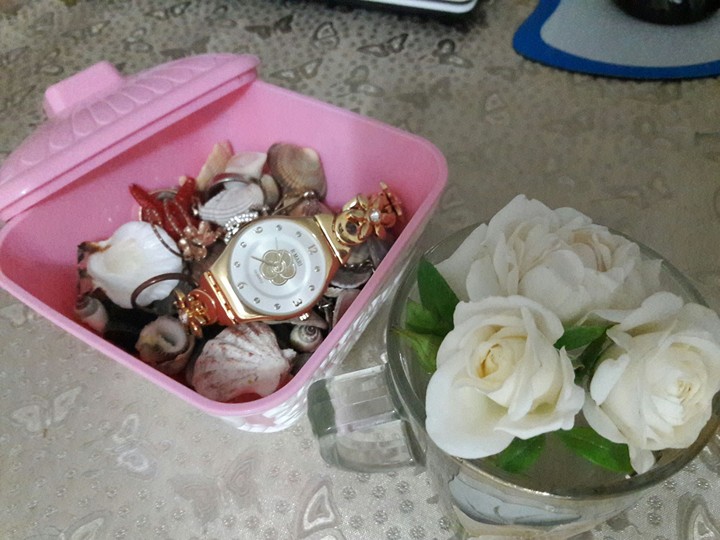 alarm&roses