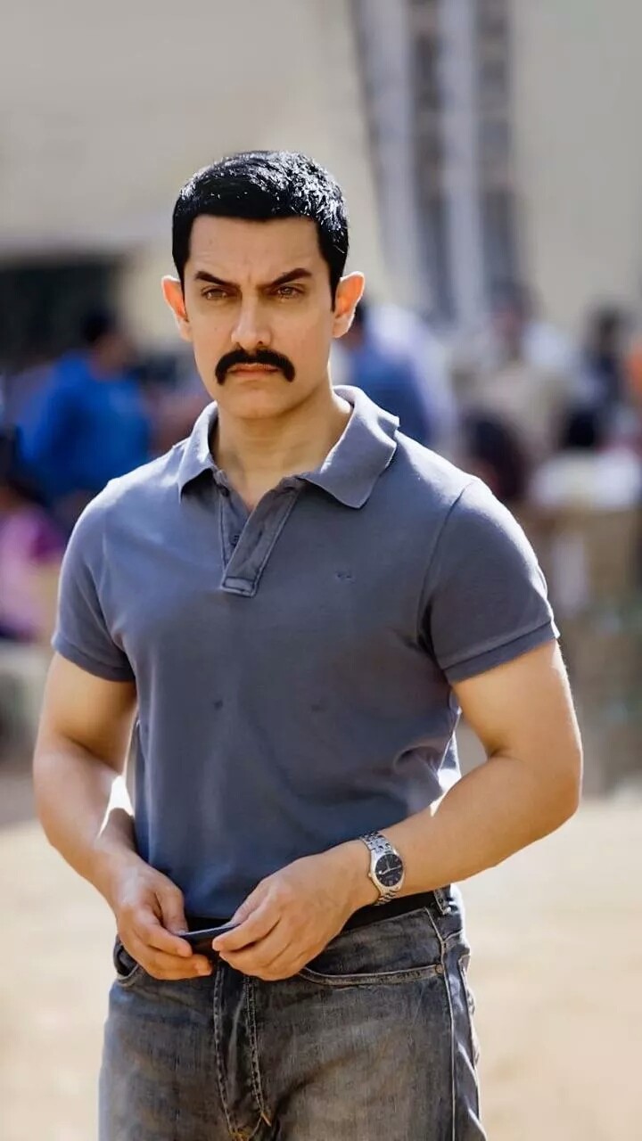 Aamir Khan