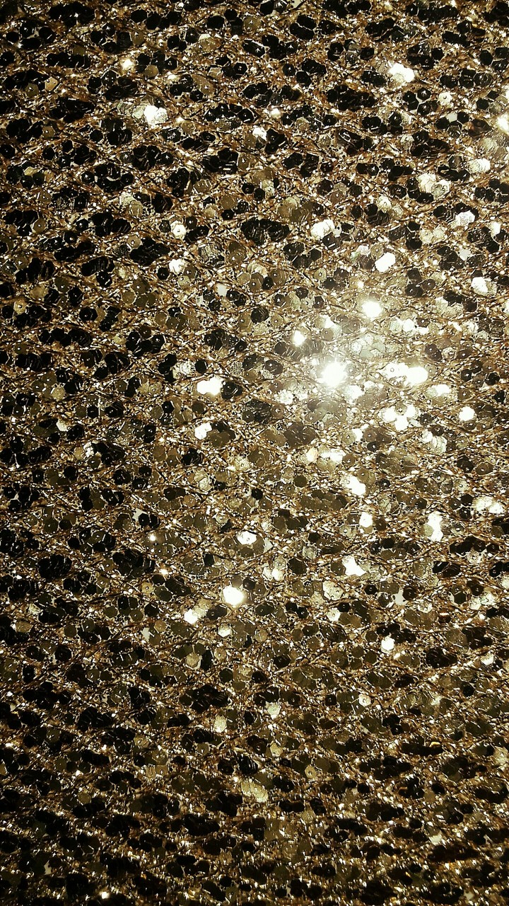 gold блеск