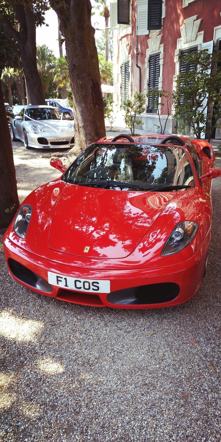 Ferrari