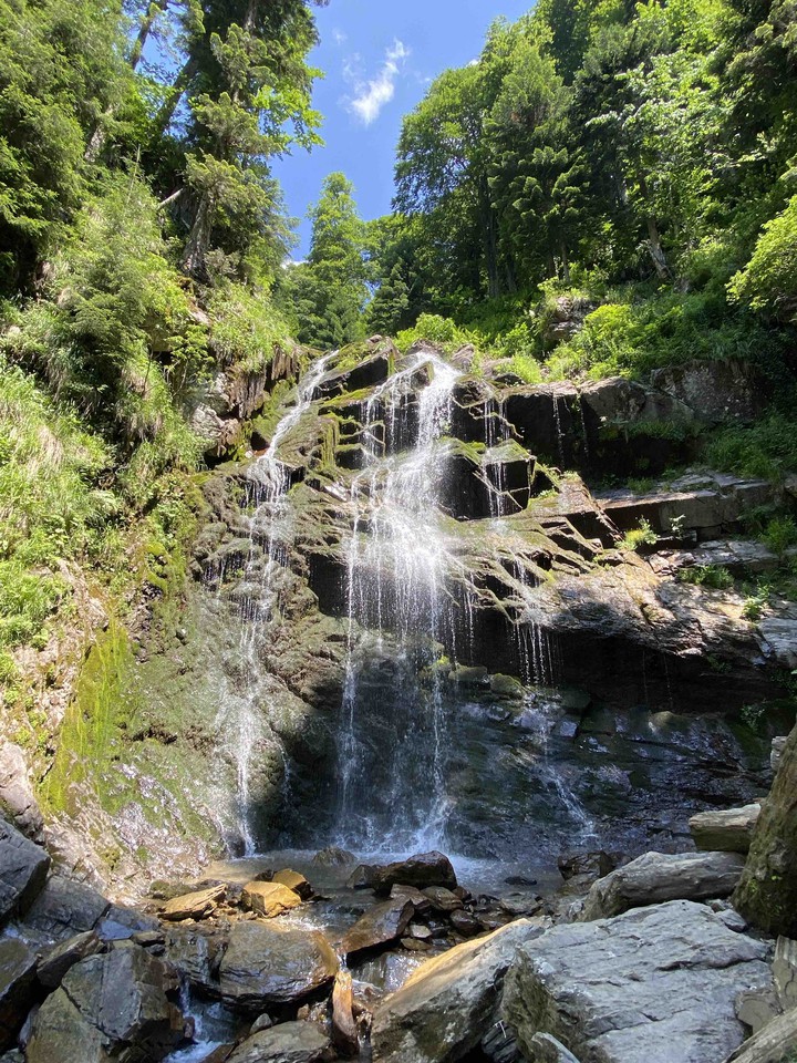 Waterfall