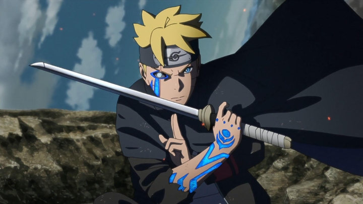 Boruto: Naruto next generation