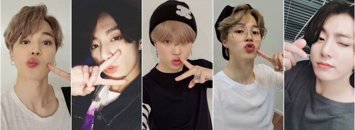 wallpaper Jikook