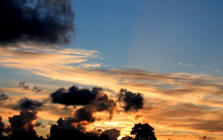 Sonnenuntergang