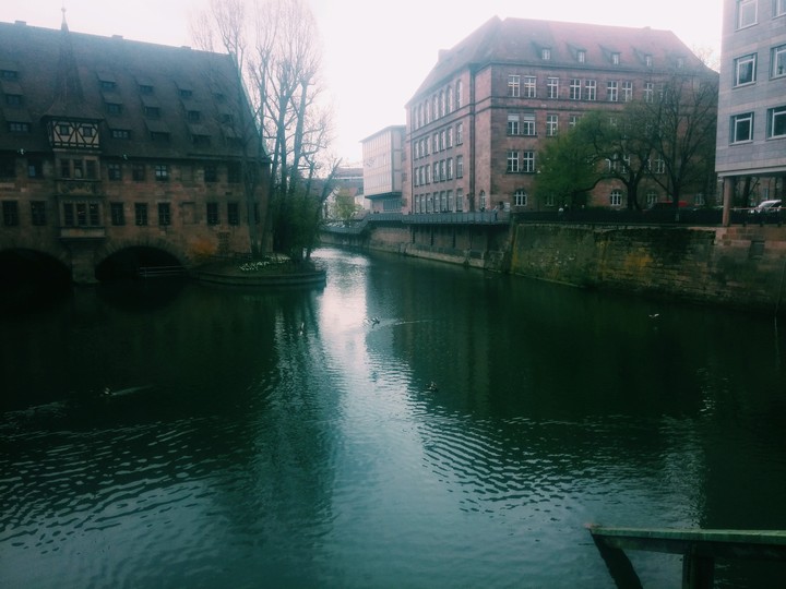 Nürnberg Kanal