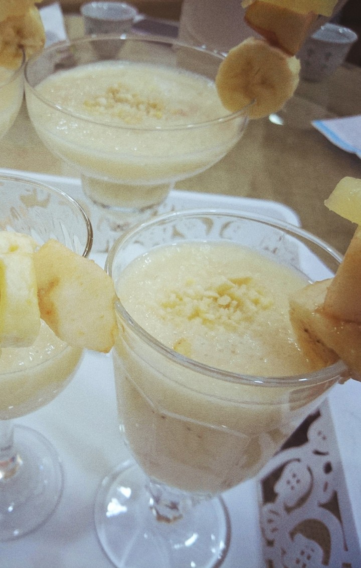 pineapple juice