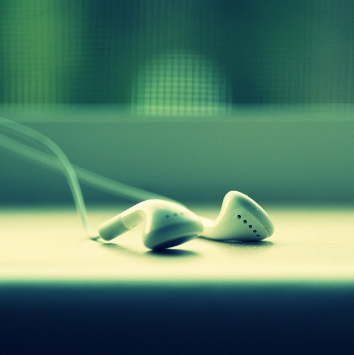 earphones