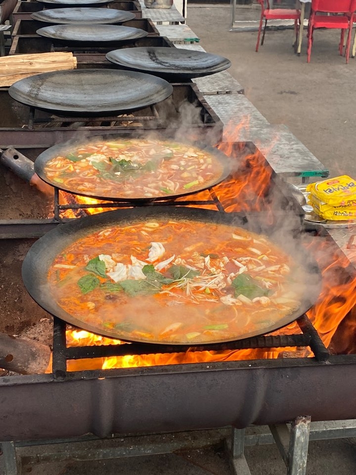 부대찌게