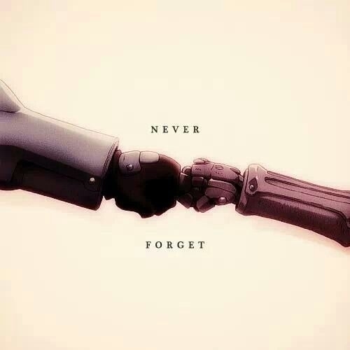 Never Forget