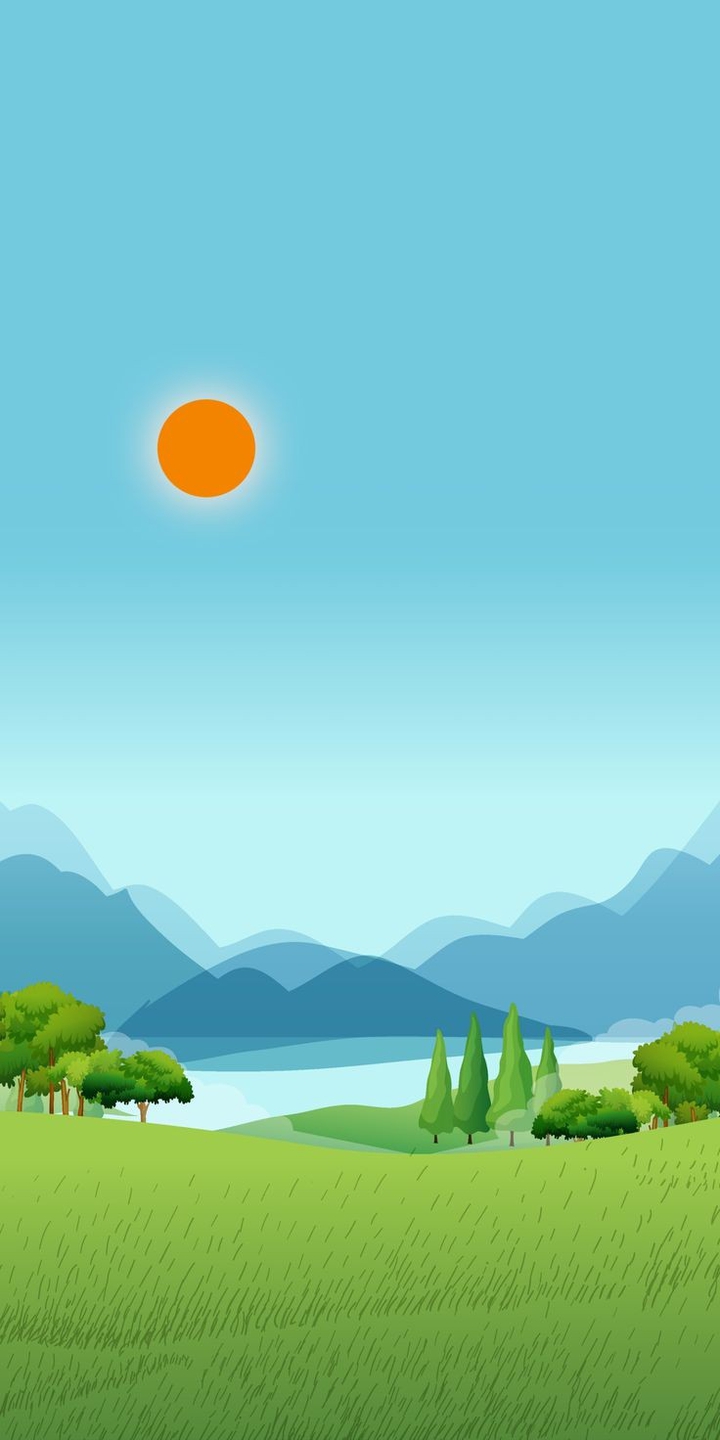 scenery love