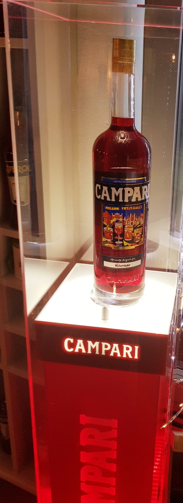 party Campari