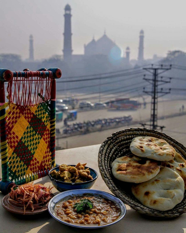 Lahore View