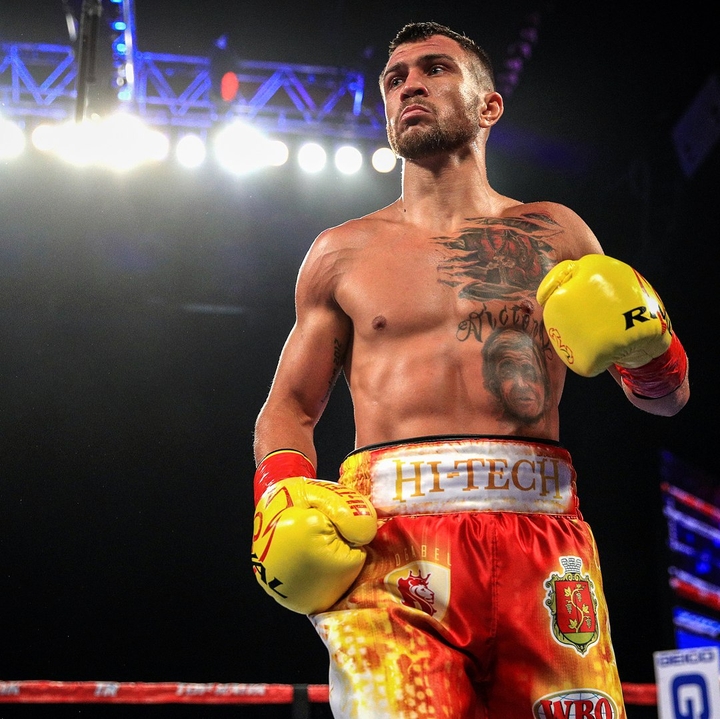 Vasiliy Lomachenko