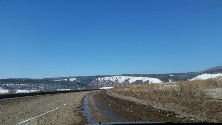 #Russia#siberia