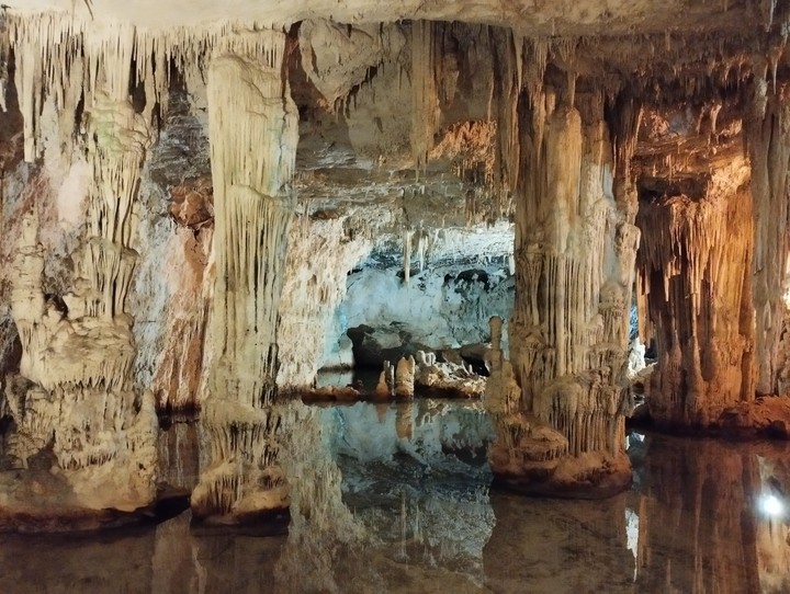 Nettuno Caves