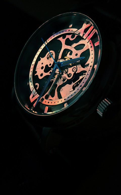 Mechanical Watch