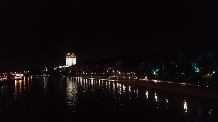 Moscow river